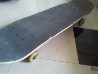 Skate Trucos (Poco Usado)